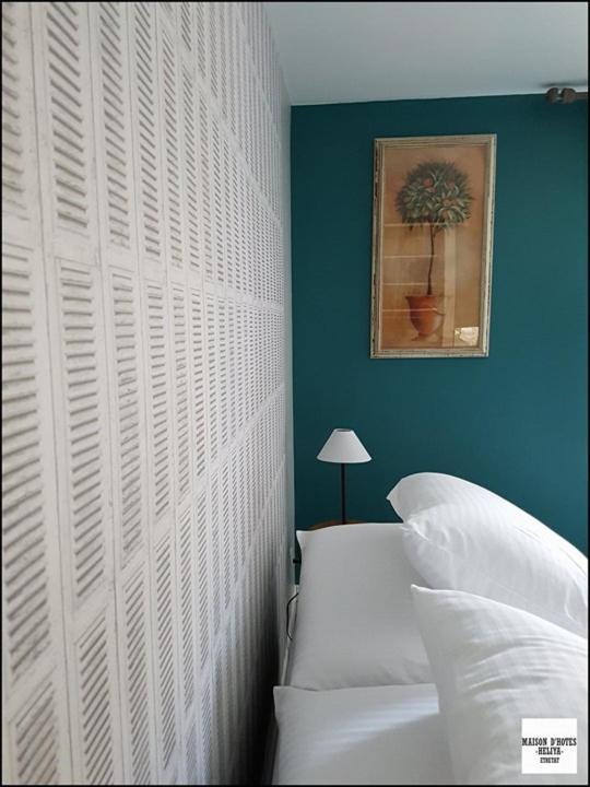 Chambre D'Hotes Heliya Étretat Buitenkant foto